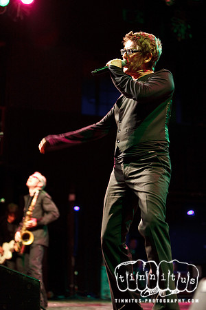 Psychedelic Furs in concert