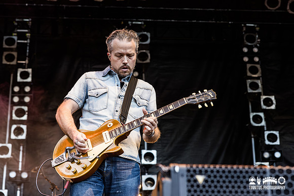 Jason Isbell in concert