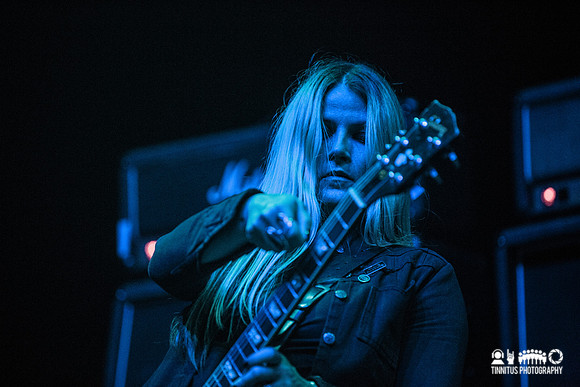 Electric Wizard in concert