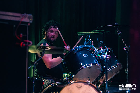 High On Fire in concert