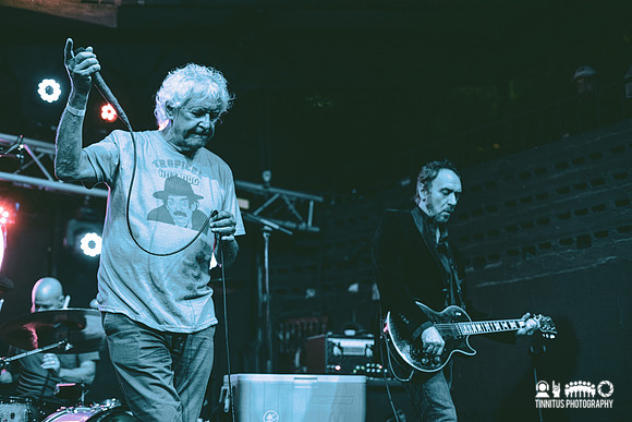 Guided By Voices in concert