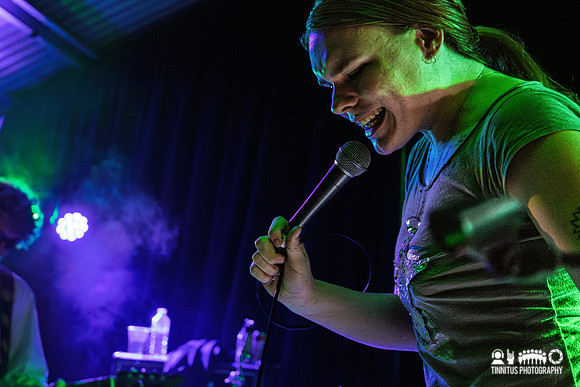 Optic Nerve in concert
