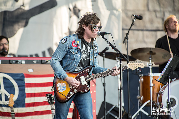 Ryan Adams in concert