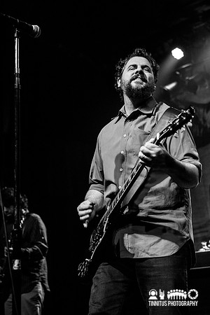 Drive-By Truckers in concert