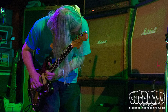 Dinosaur Jr. in concert