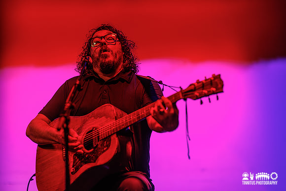 Lou Barlow and Bobby Bare Jr song swap