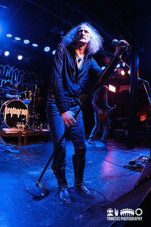 Pentagram in concert