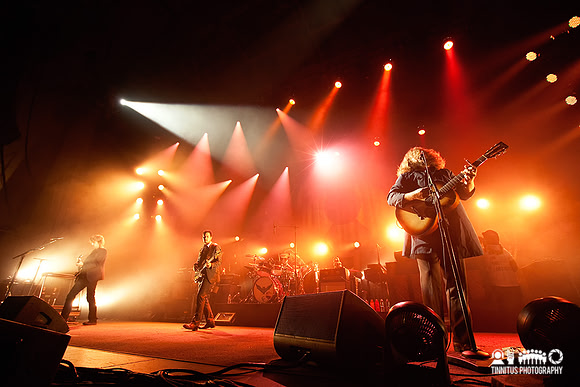 My Morning Jacket in concert