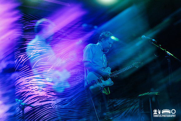 Six Organs of Admittance in concert
