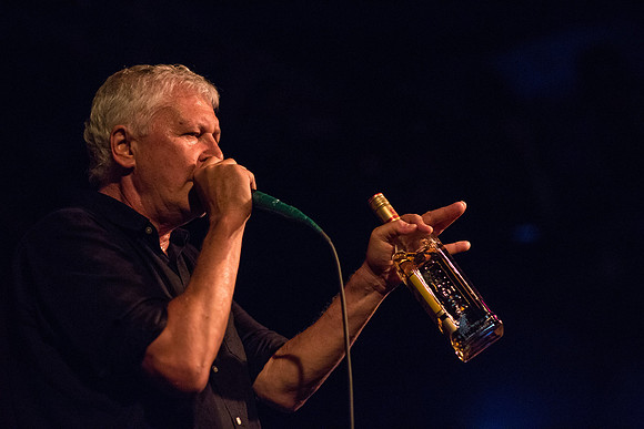 Guided By Voices in concert