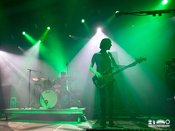 The Horrors in concert at All Tomorrow's Parties - Day 2