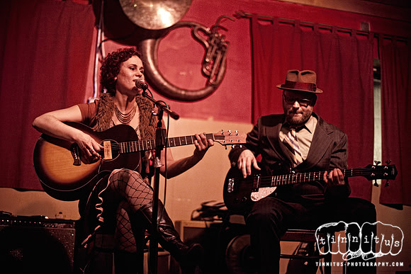 Erin Harpe and the Delta Swingers