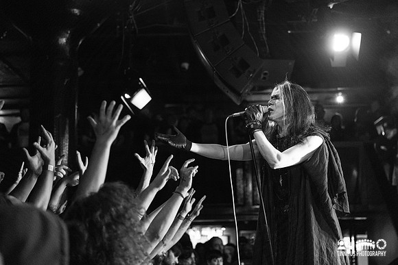 Boris in concert