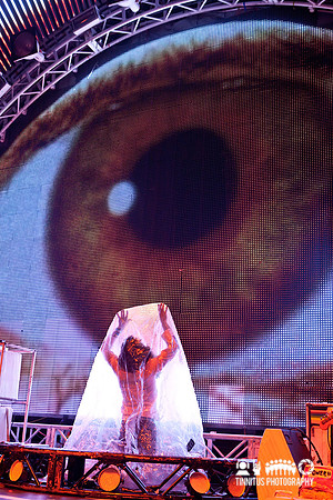 The Flaming Lips in concert
