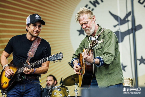 Songs For The People closing set at Newport Folk Festival
