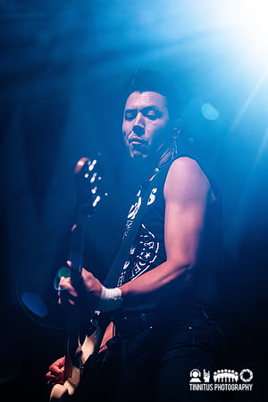 Bad Nerves in concert