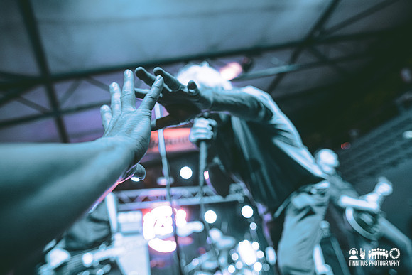 Guided By Voices in concert