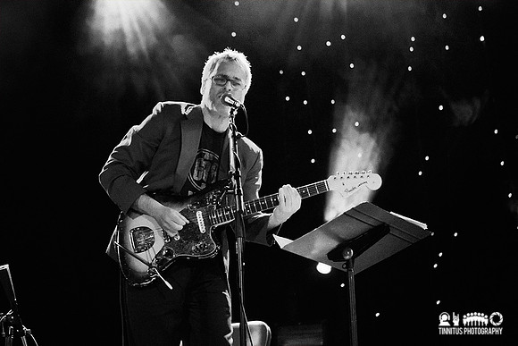 Marc Ribot of Ceramic Dog in concert at All Tomorrow's Parties - Day 2