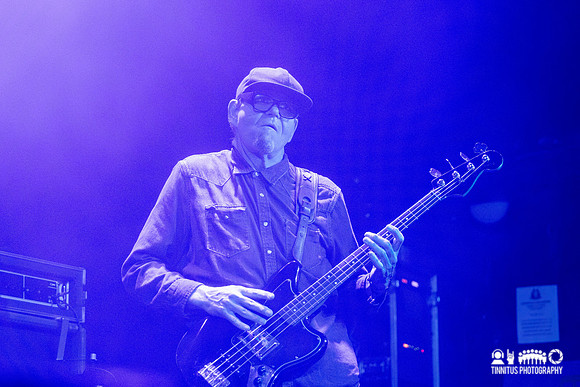 Brant Bjork Trio in concert