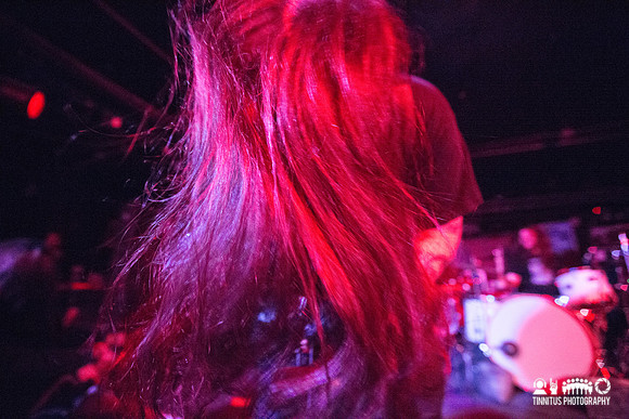 The Hookers in concert