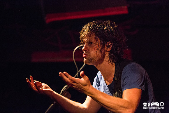 Truckfighters in concert