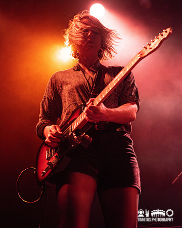 The Wedding Present in concert