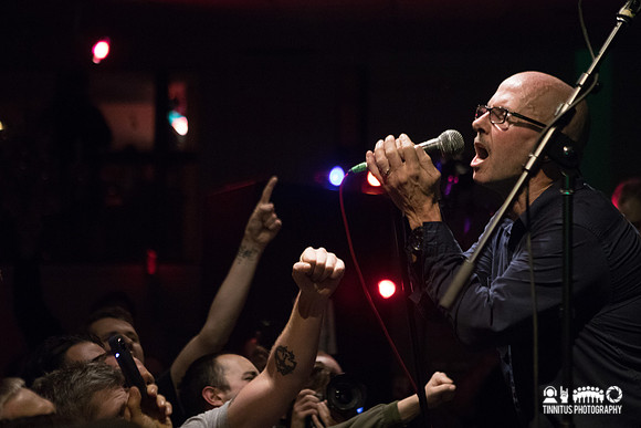 The Proletariat in concert