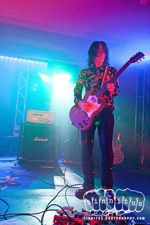 White Hills in concert at All Tomorrow's Parties - Day 3