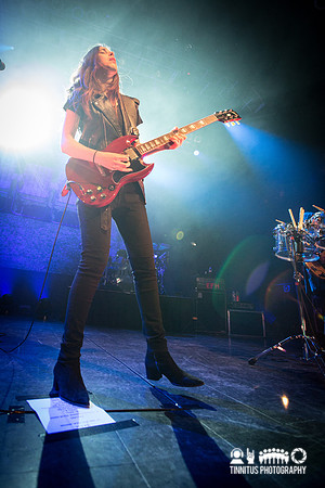 Haim in concert