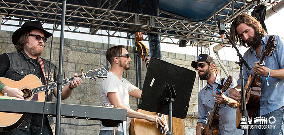 Band Of Horses in concert