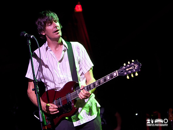Stephen Malkmus and The Jicks in concert