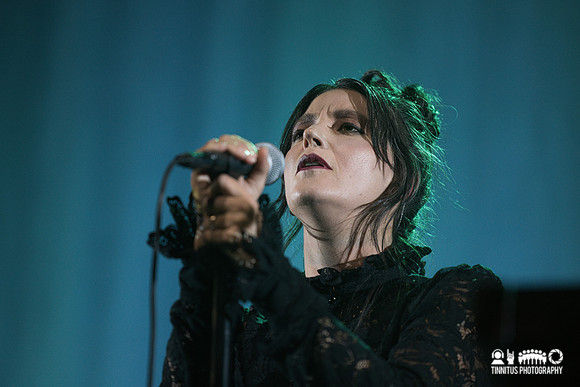 Sharon Van Etten in concert