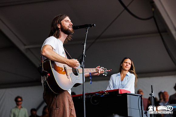 Mt. Joy in concert