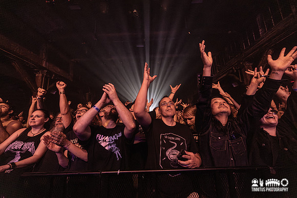Atmosphere at Desertfest NYC