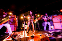 Bobbie Dazzle in concert
