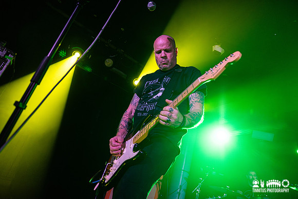 Borracho in concert