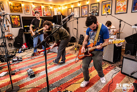 Ex Pilots at GaryFest