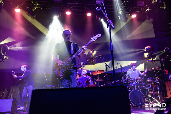 The Church in concert