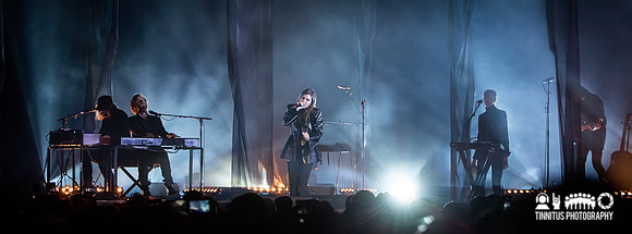 Lykke Li in concert