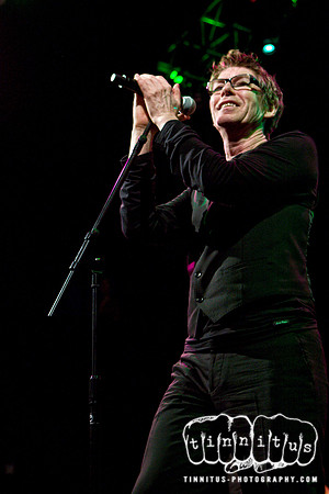 Psychedelic Furs in concert
