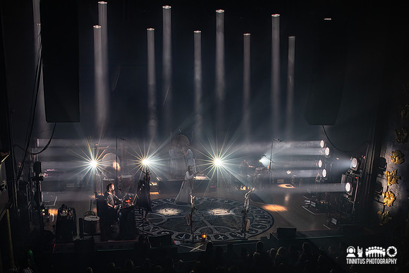 Heilung in concert
