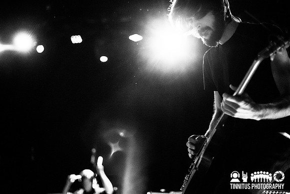 Caspian in concert