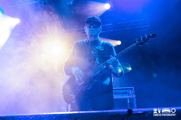 Brant Bjork Trio in concert