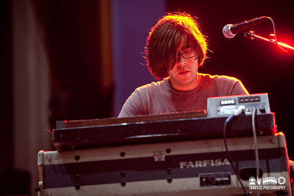 Beak> in concert at All Tomorrow's Parties - Day 2