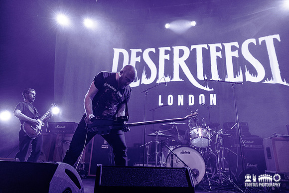 Bongripper in concert
