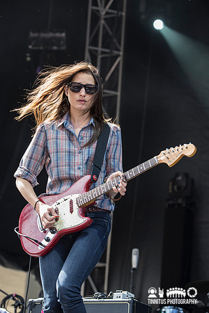 Warpaint in concert