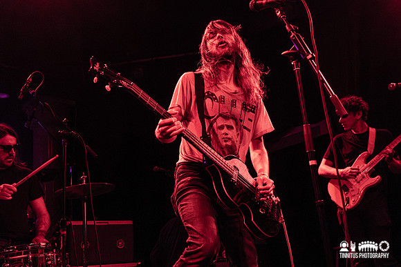 The Gotobeds in concert