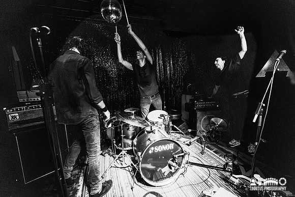 Beech Creeps in concert