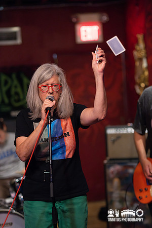 Sky Furrows in concert