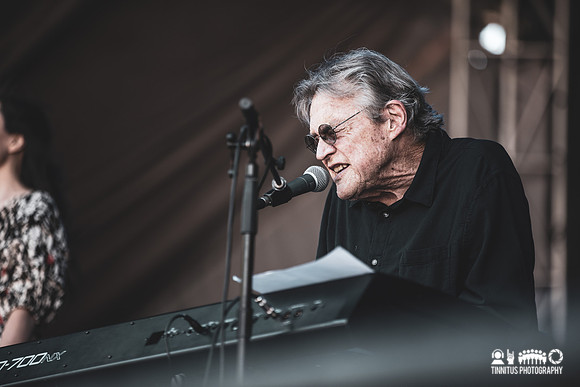 Terry Allen in concert